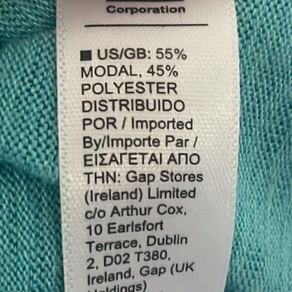 Athleta Breezy Wrap Tank Top - Picture 5 of 5